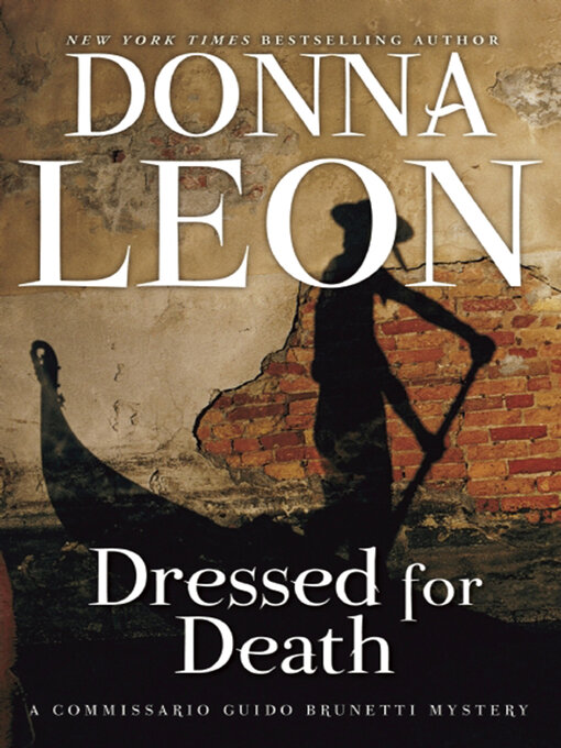 Cover image for Dressed for Death